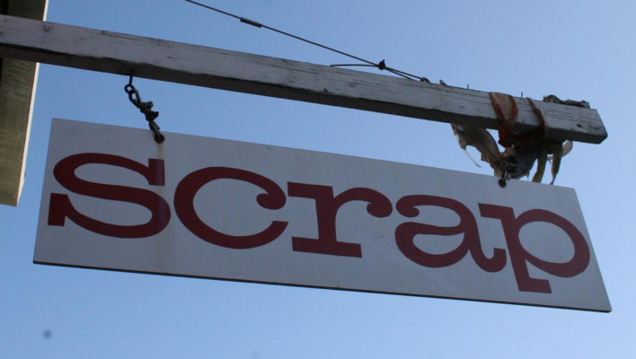 What if every school had a scrap store?